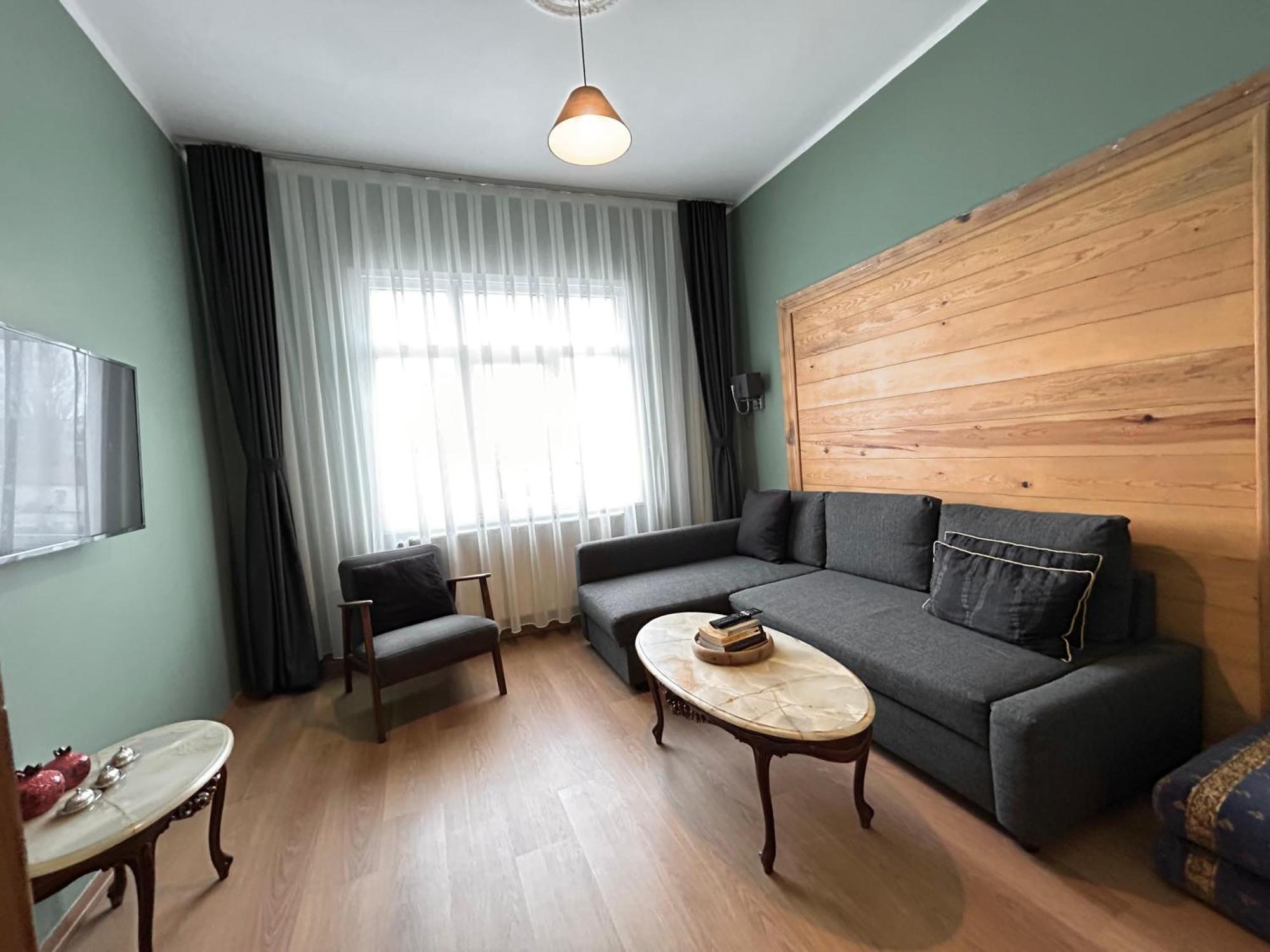 Holiday home Waterfront By The Tram - Private Terrace With Dome & Golden Horn View In Fatih