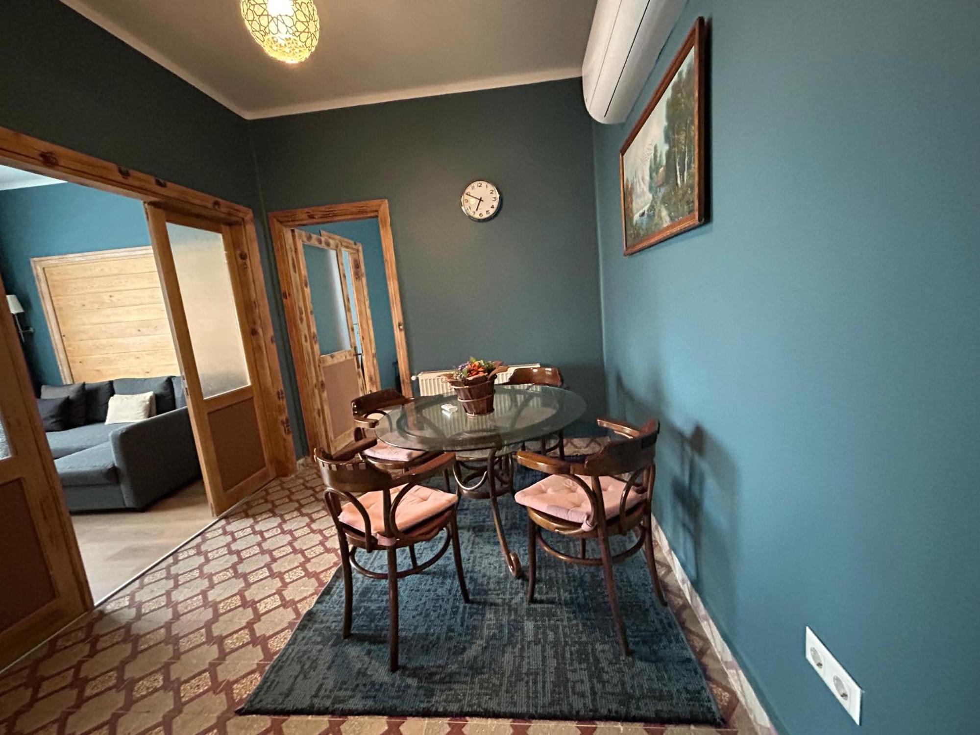 Waterfront By The Tram - Private Terrace With Dome & Golden Horn View In Fatih Hébergement de vacances