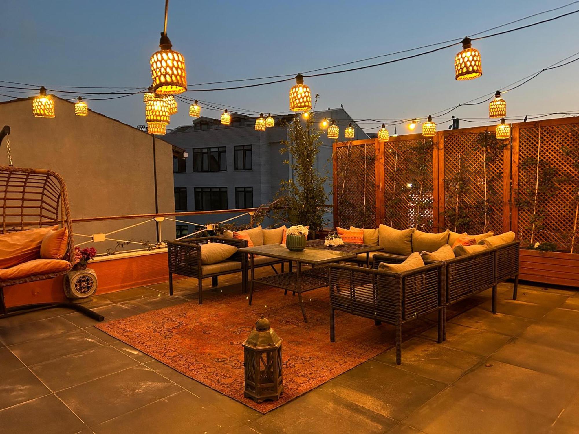 Casa vacanze Waterfront By The Tram - Private Terrace With Dome & Golden Horn View In Fatih