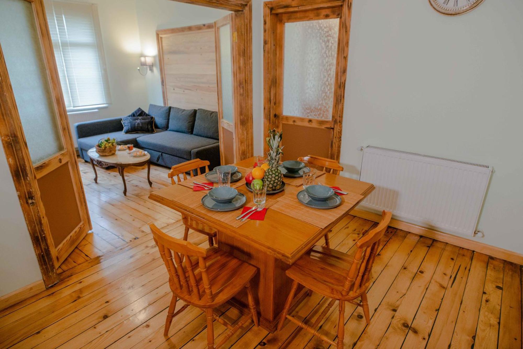 Waterfront By The Tram - Private Terrace With Dome & Golden Horn View In Fatih Casa vacanze