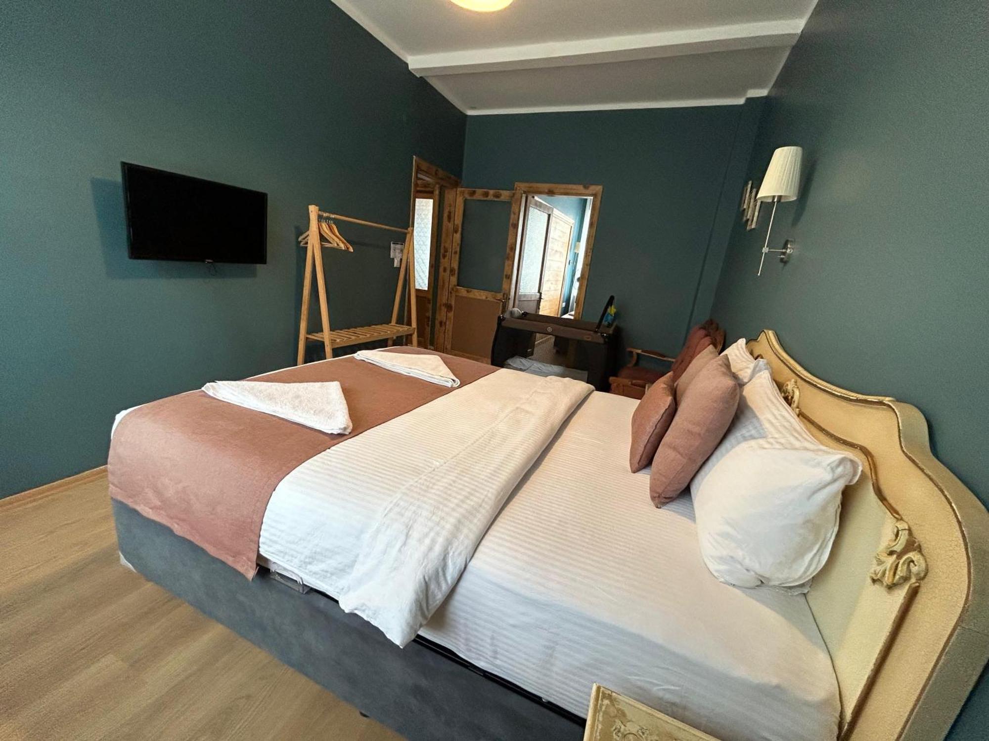 Casa vacanze Waterfront By The Tram - Private Terrace With Dome & Golden Horn View In Fatih