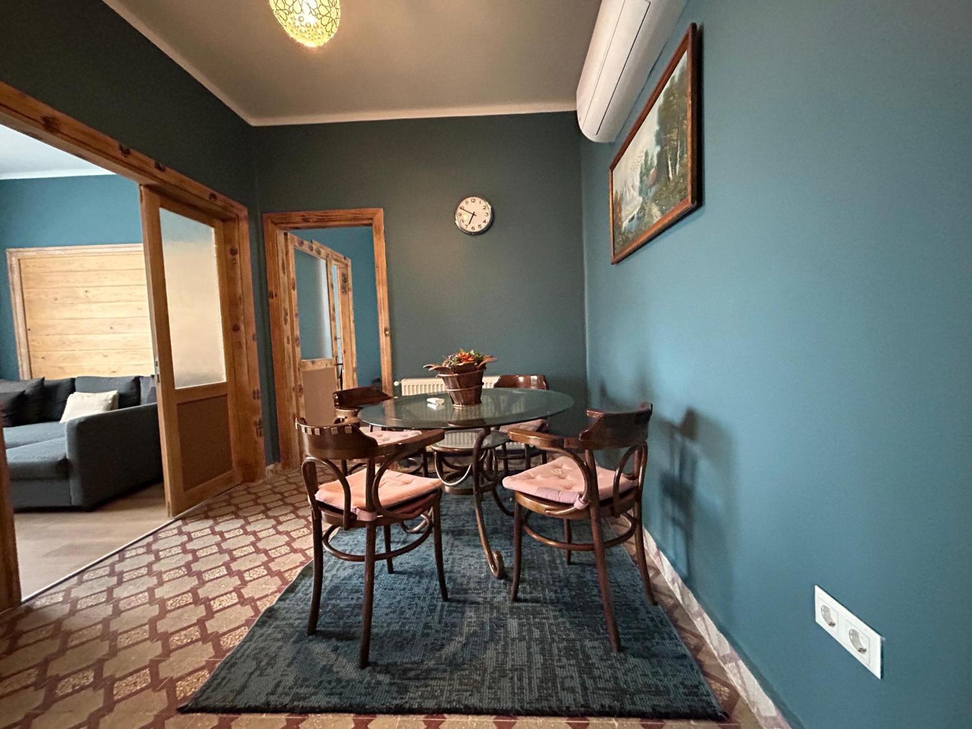 Waterfront By The Tram - Private Terrace With Dome & Golden Horn View In Fatih Casa vacanze *
