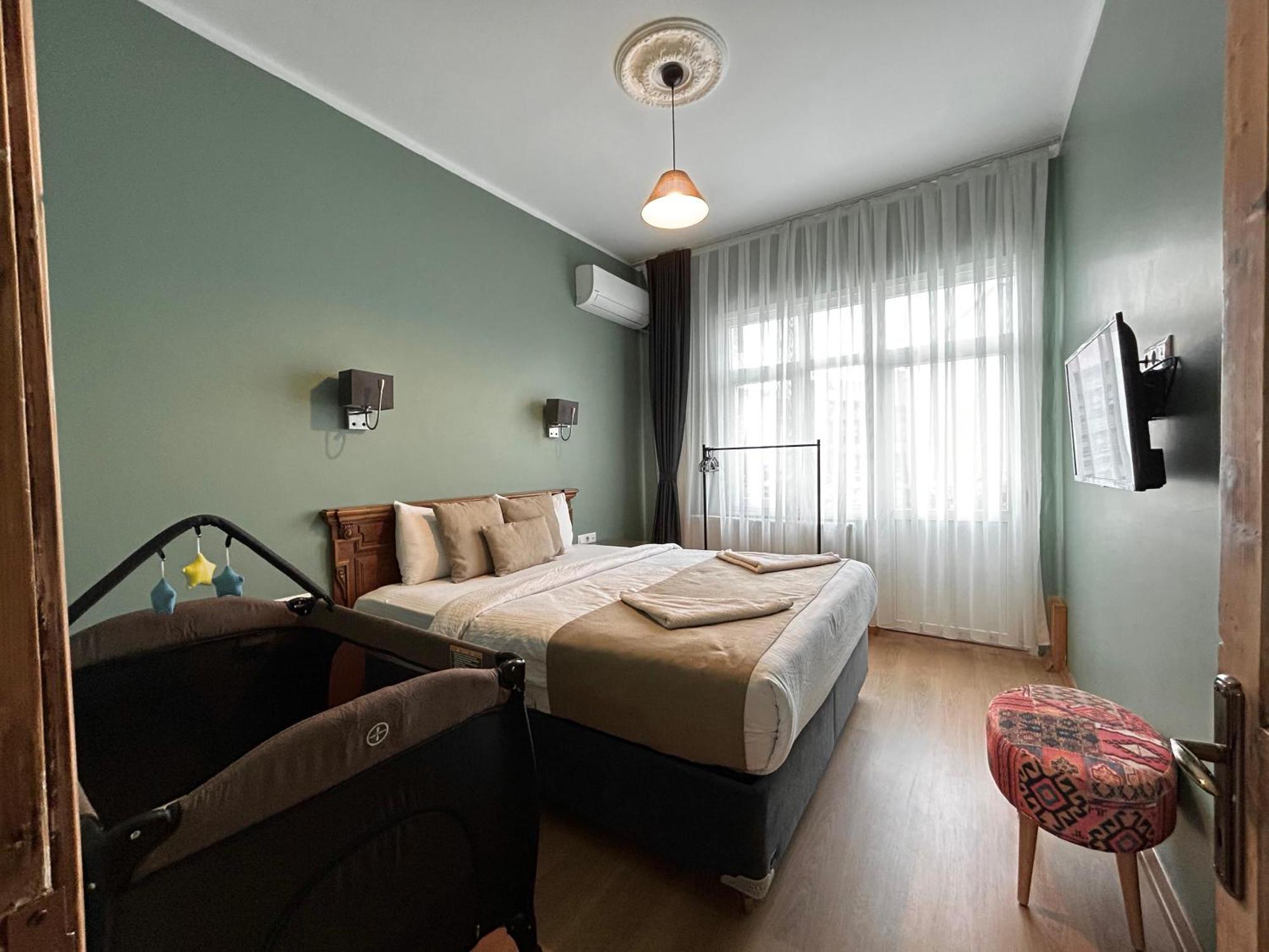 Casa vacanze Waterfront By The Tram - Private Terrace With Dome & Golden Horn View In Fatih