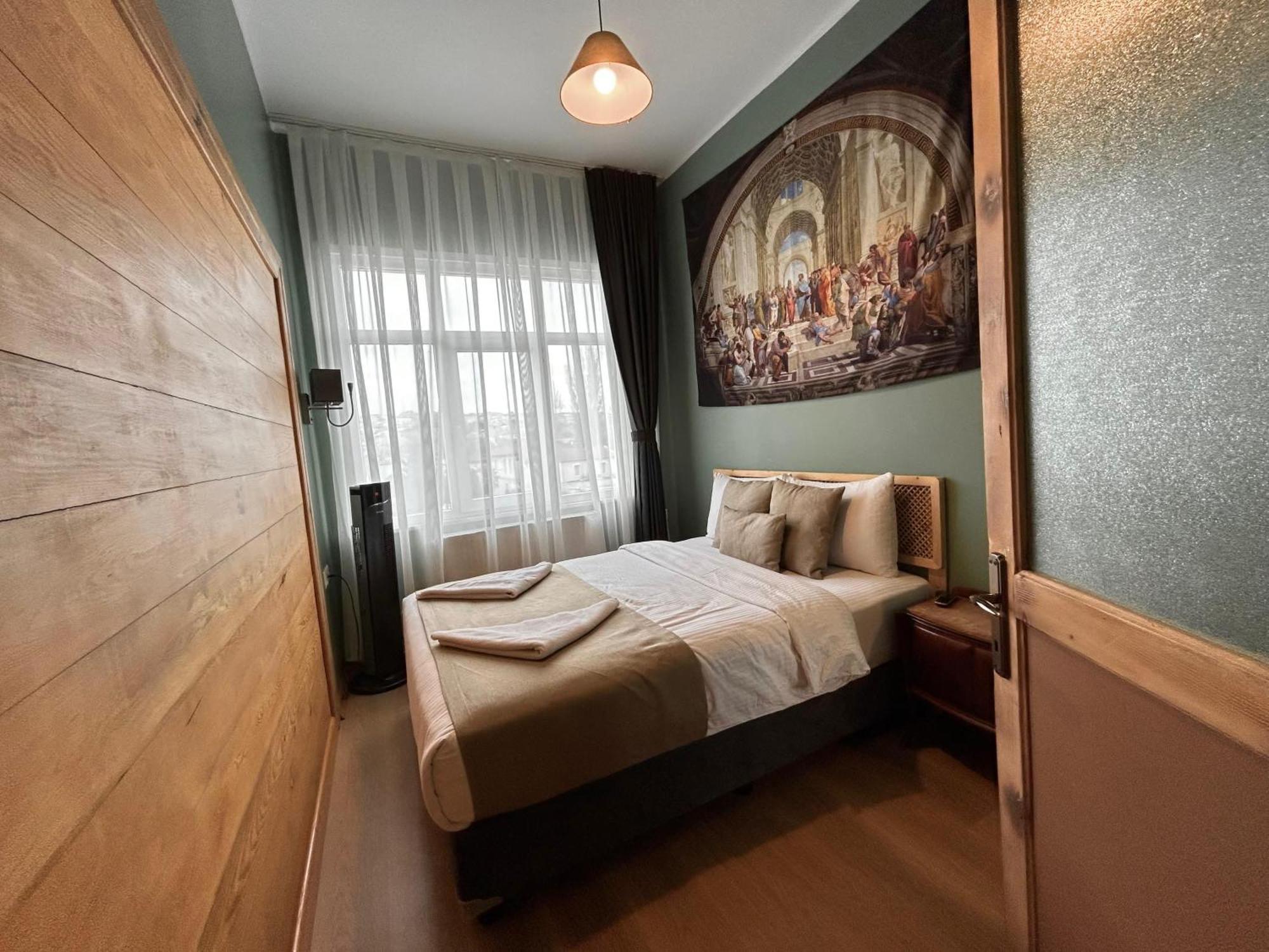 Waterfront By The Tram - Private Terrace With Dome & Golden Horn View In Fatih Casa vacanze *
