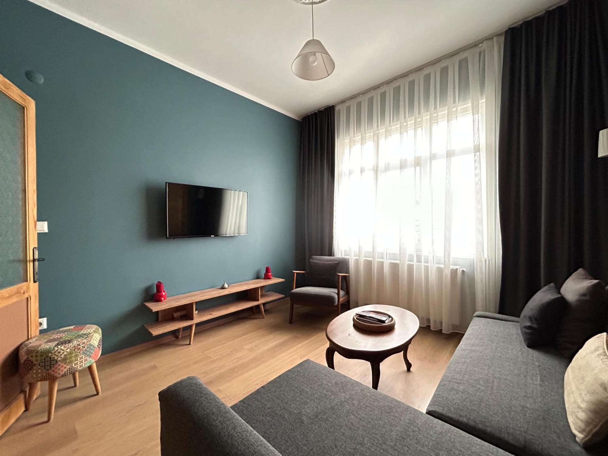 Casa vacanze Waterfront By The Tram - Private Terrace With Dome & Golden Horn View In Fatih Provincia di Istanbul